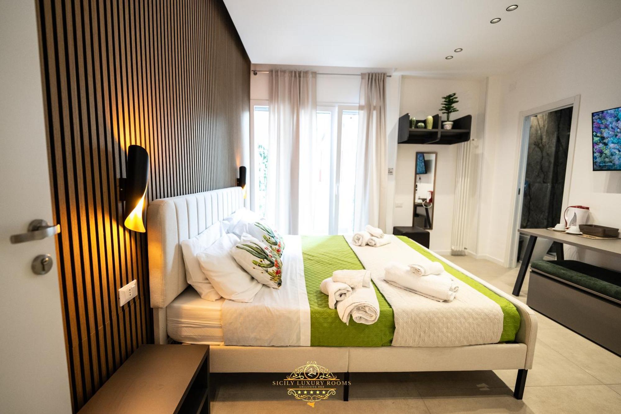 Sicily Luxury Rooms — Photos 1
