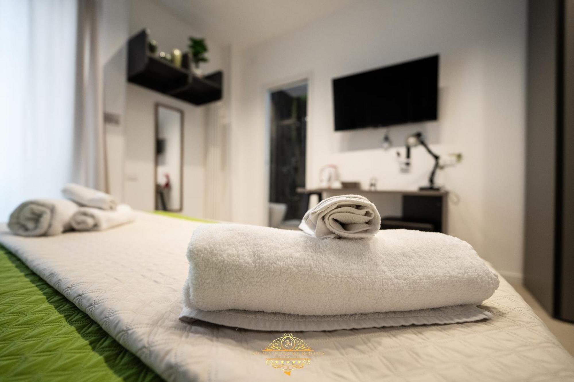Sicily Luxury Rooms, Palermo